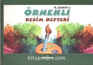 4.Sınıf Örnekli Resim Defteri