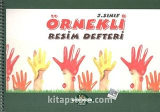 3.Sınıf Örnekli Resim Defteri