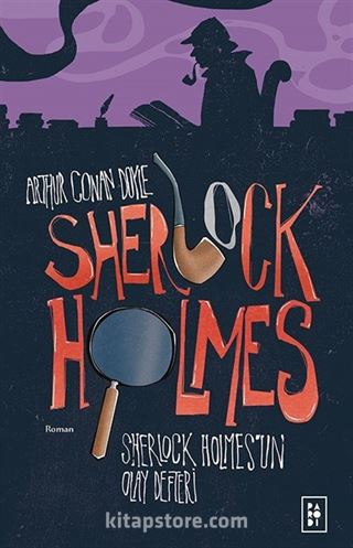 Sherlock Holmes 5 / Sherlock Holmes'un Olay Defteri