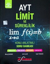 AYT Limit ve Süreklilik Konu Anlatımlı Soru Bankası