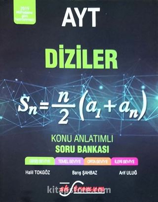 AYT Diziler Konu Anlatımlı Soru Bankası