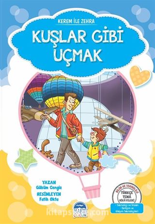 Kerem ile Zehra / Kuşlar Gibi Uçmak