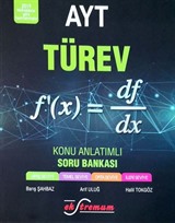 AYT Türev Konu Anlatımlı Soru Bankası