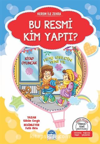 Kerem ile Aslı / Bu Resmi Kim Yaptı?