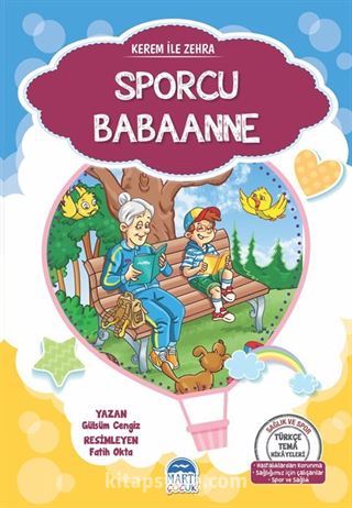 Kerem ile Zehra / Sporcu Babaanne