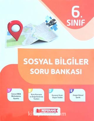 6. Sınıf Sosyal Bilgiler Soru Bankası