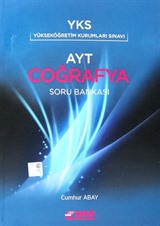 YKS AYT Coğrafya Soru Bankası