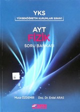 YKS AYT Fizik Soru Bankası