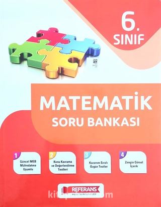 6. Sınıf Matematik Soru Bankası