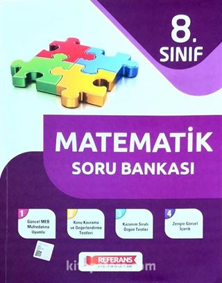 8. Sınıf Matematik Soru Bankası