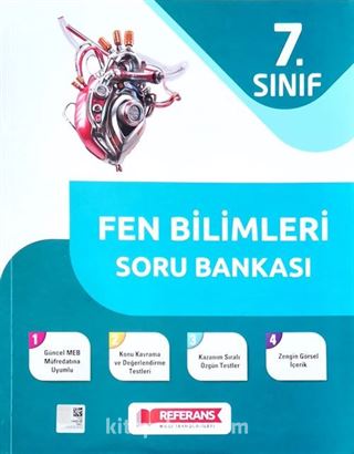 7. Sınıf Fen Bilimleri Soru Bankası