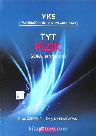 YKS TYT Fizik Soru Bankası