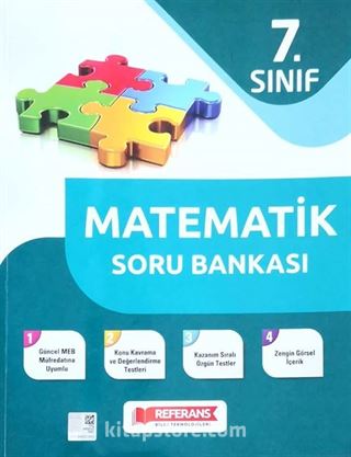 7. Sınıf Matematik Soru Bankası