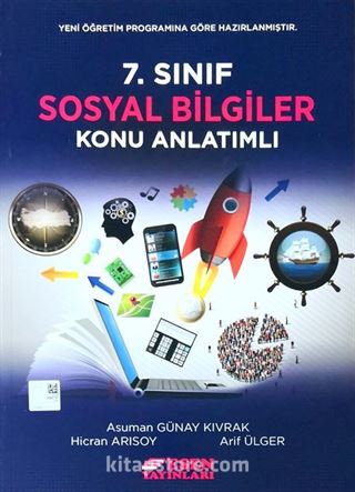 7.Sınıf Sosyal Bilgiler Konu Anlatımlı