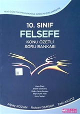 10.Sınıf Felsefe Konu Özetli Soru Bankası