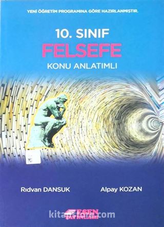 10.Sınıf Felsefe Konu Anlatımlı