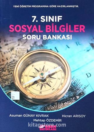 7.Sınıf Sosyal Bilgiler Soru Bankası