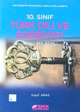 10.Sınıf Türk Dili ve Edebiyatı Konu Anlatımlı