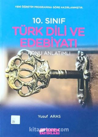 10.Sınıf Türk Dili ve Edebiyatı Konu Anlatımlı