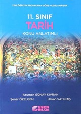 11.Sınıf Tarih Konu Anlatımlı