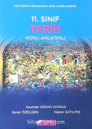 11.Sınıf Tarih Konu Anlatımlı