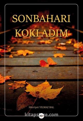 Sonbaharı Kokladım