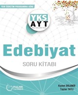 YKS AYT Edebiyat Soru Kitabı