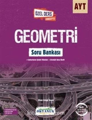 AYT Geometri Ders Konseptli Soru Bankası