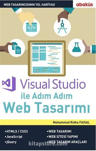 Visual Studio İle Adım Adım Web Tasarımı