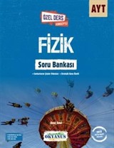 AYT Fizik Özel Ders Konseptli Soru Bankası