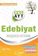 YKS-AYT Edebiyat Başucu Kitabı