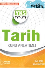 TYT-AYT Tarih Konu Anlatımlı