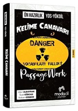 Passagework YDS-YÖKDİL Ön Hazırlık Kelime Canavarı