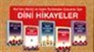 5 Kitap Kur'an-ı Kerim ve İslam Tarihinden Çocuklar İçin Dini Hikayeler (Cep Boy)