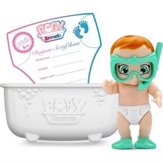 Baby Secrets Sürpriz Figür Seri 1 (76922)