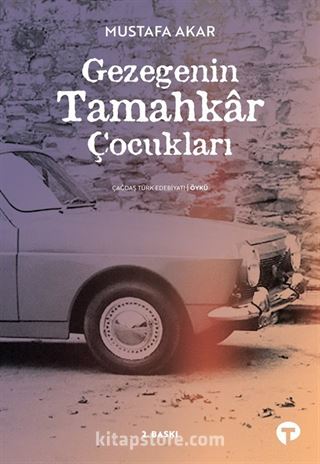 Gezegenin Tamahkar Çocukları