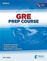 Nova's Gre Prep Course+Software