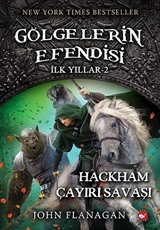 Gölgelerin Efendisi İlk Yıllar - (2. Kitap) Hackham Çayırı Savaşı