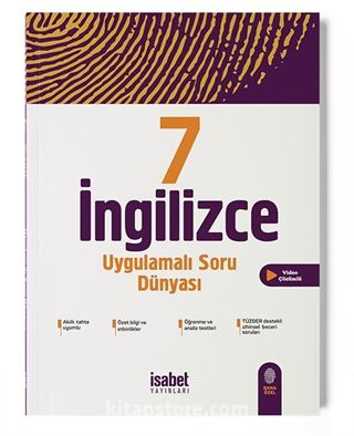 7. Sınıf İngilizce Uygulamalı Soru Dünyası