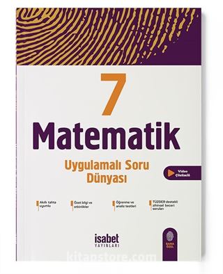 7. Sınıf Matematik Uygulamalı Soru Dünyası