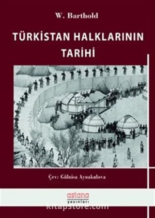 Türkistan Halklarının Tarihi