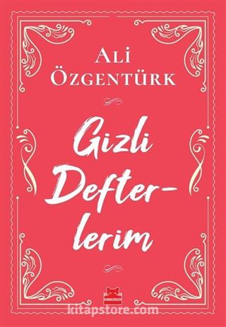 Gizli Defterlerim