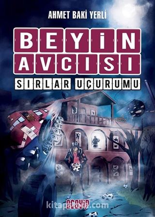 Beyin Avcısı-Sırlar Uçurumu (Ciltli)