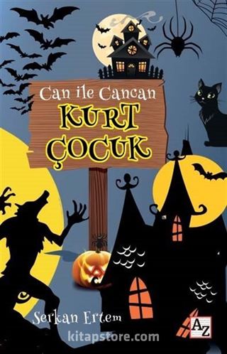 Can ile Cancan / Kurt Çocuk