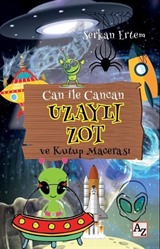 Can ile Cancan / Uzaylı Zot ve Kutup Macerası