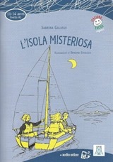 L'isola misteriosa +Audio online (A1) (11-14 anni)