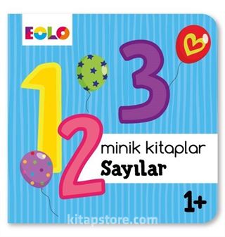 Minik Kitaplar / Sayılar