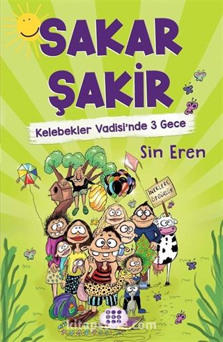 Sakar Şakir 2 / Kelebekler Vadisi'nde 3 Gece