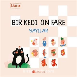 Bir Kedi On Fare / Sayılar