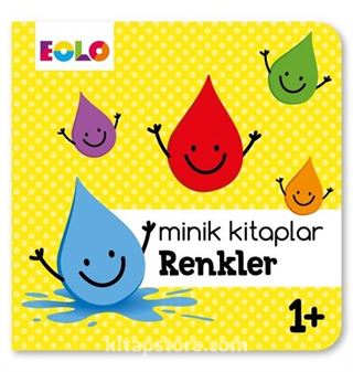 Minik Kitaplar / Renkler